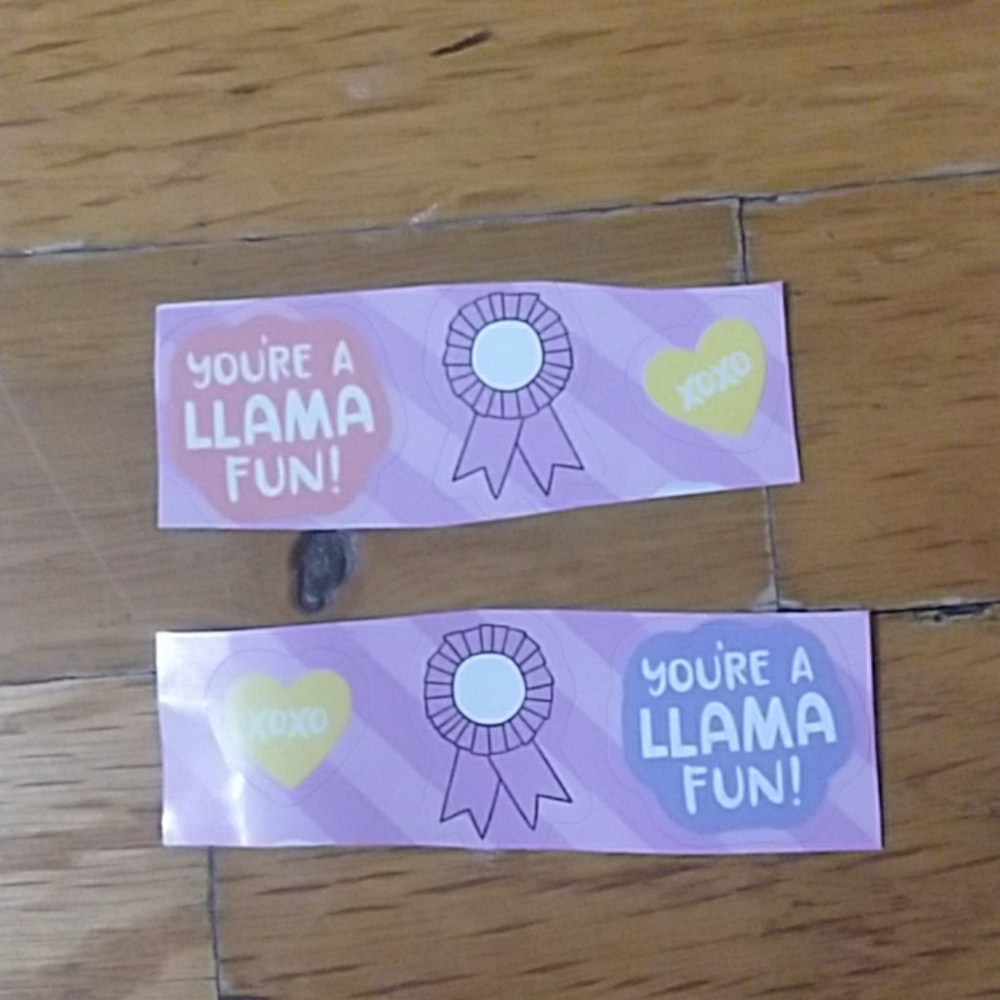 Stickers - Picture 3 of 3